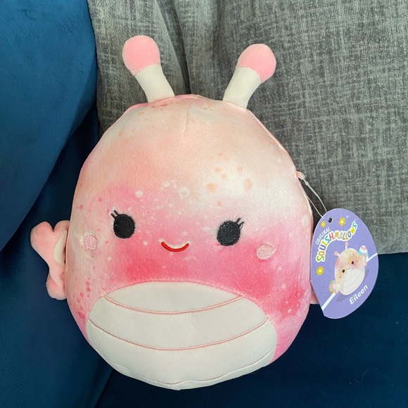Eileen Butterfly Squishmallow - Picture 1 of 2